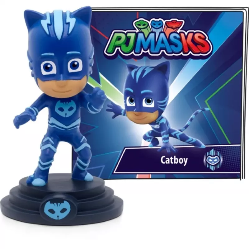 Tonies PJ Masks - Catboy garso žaidimas su dainomis (anglų k.)