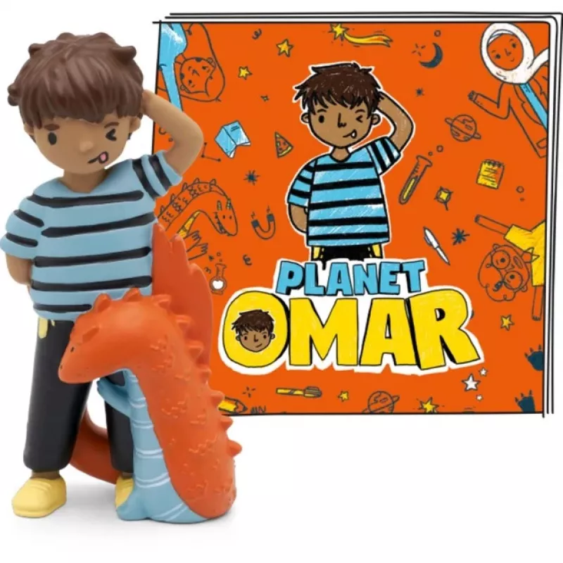 TONIES Planet Omar - Accidental Trouble Magnet (Audio Drama, English Language)