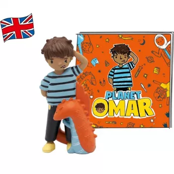 TONIES Planet Omar - Accidental Trouble Magnet (Audio Drama, English Language)