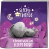 TONIES Sleepy Friends - Klasikinė muzika su mieguistu zuikučiu (muzika, balsas anglų kalba)