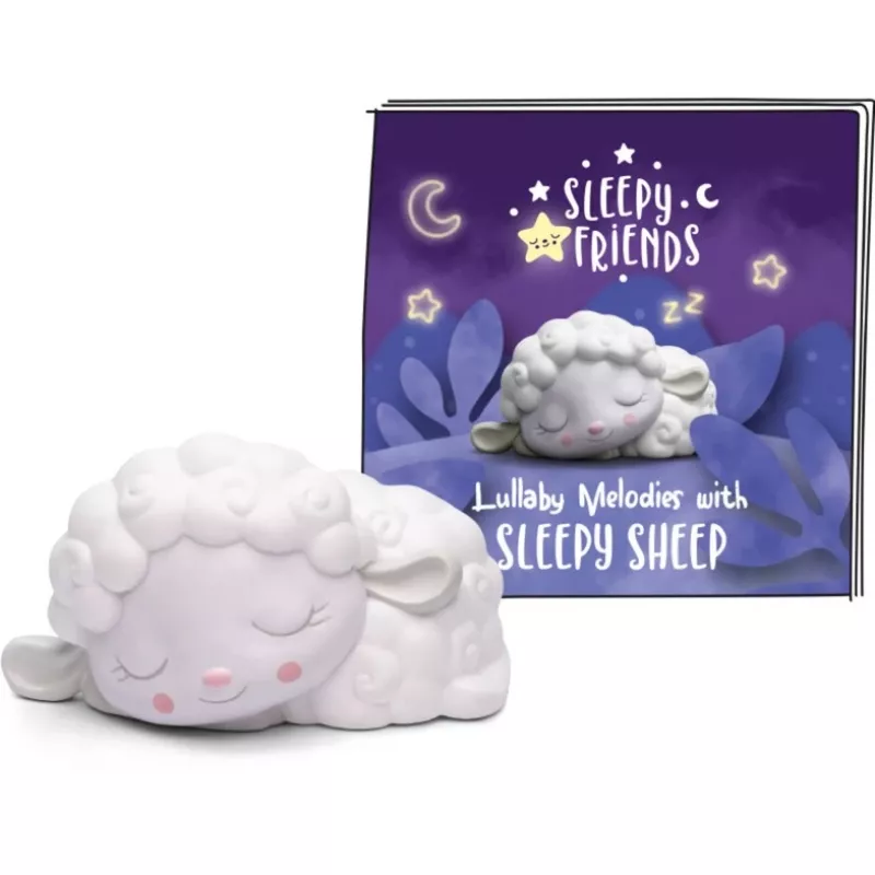 TONIES Sleepy Friends - Lullaby Melodies with Sleepy Sheep (Muzika, Anglų kalba)