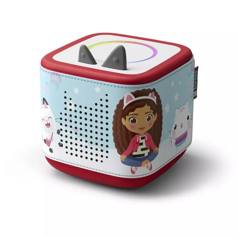 Tonies Sleeve Gabby's Dollhouse apsauginis silikoninis dangtelis Toniebox