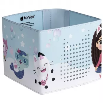 Tonies Sleeve Gabby's Dollhouse apsauginis silikoninis dangtelis Toniebox