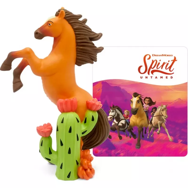 Tonies Spirit – Riding Free garso figūrėlė (anglų k.)