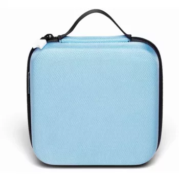 Tonies Toddler Bag Blue Monochrome Polyester Zipper Handbag