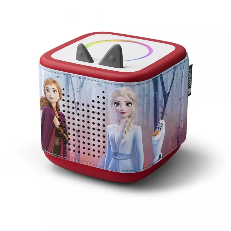 Tonies Toniebox 2 dangtelis Disney Frozen įvairiaspalvis