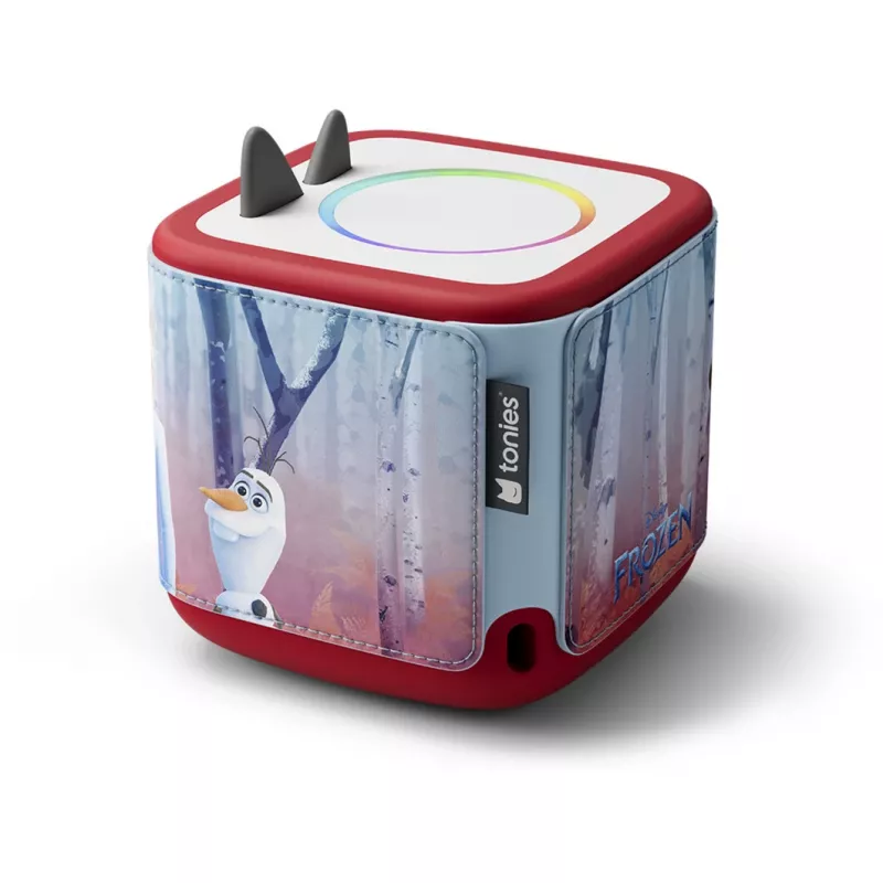Tonies Toniebox 2 dangtelis Disney Frozen įvairiaspalvis