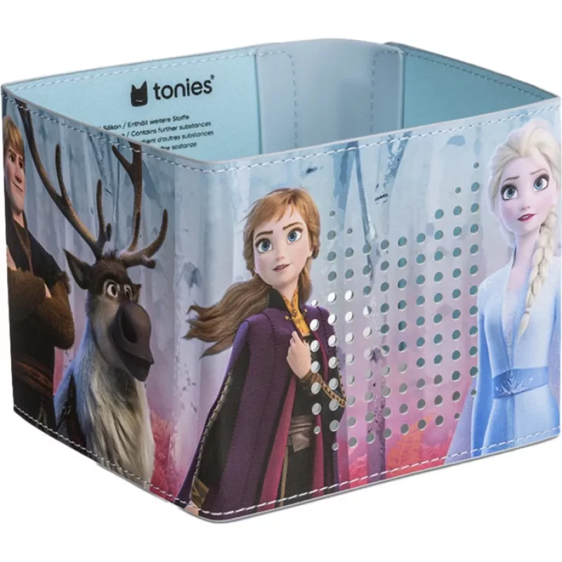Tonies Toniebox 2 dangtelis Disney Frozen įvairiaspalvis