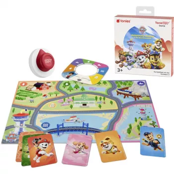 Tonies Tonieplay Game M - Paw Patrol: Heroic Rescue in Adventure Bay (su valdikliu)