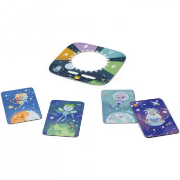 Tonies Tonieplay Game S - Die Quizzles Bunte Tierwelt