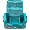 Tonies Under the Magic Moon nešiojimo dėklas – unisex rankinė – garso figūrėlių transporteris – užtrauktukas – žalia