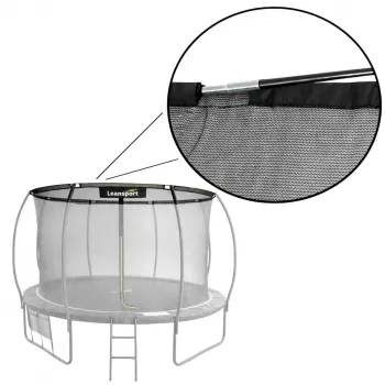 Viršutinis žiedas Sport Max 12ft batutui - Viršutinės rėmo dalies keitimas