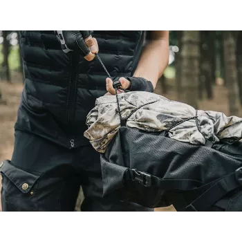 Topeak BackLoader Balno Dviračio Krepšys 6 L Nailonas, Polietilenas