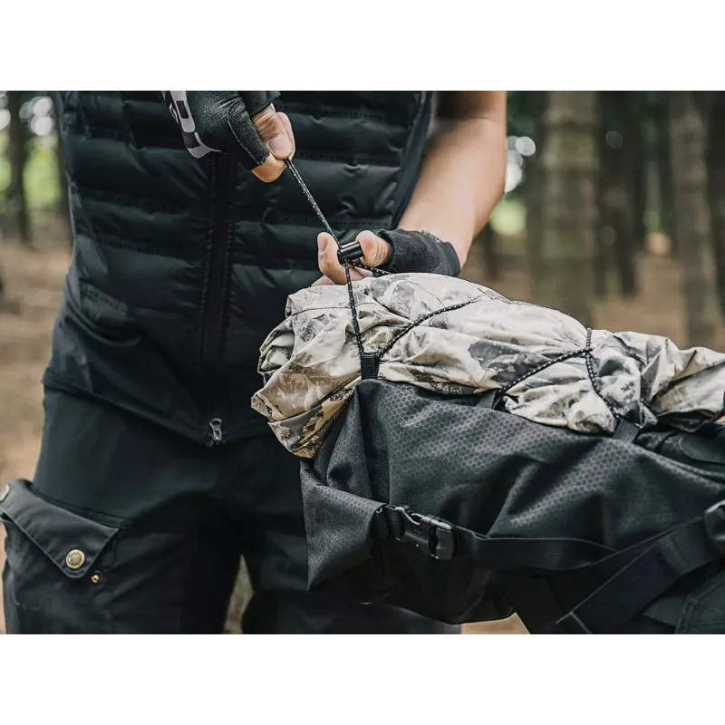 Topeak BackLoader Balno Dviračio Krepšys 6 L Nailonas, Polietilenas
