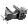 TOPEX 07A115 Reguliuojamas veržliaraktis 150 mm chromo vanadžio plienas DIN 3117