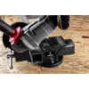 TOPEX 07A115 Reguliuojamas veržliaraktis 150 mm chromo vanadžio plienas DIN 3117
