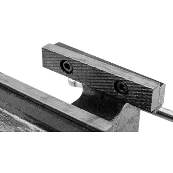 TOPEX 07A115 Reguliuojamas veržliaraktis 150 mm chromo vanadžio plienas DIN 3117
