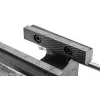 TOPEX Locksmith Vice 100 mm Swivel Base Grey Cast Iron