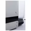 TORNADO TST-550-GS 7-in-1 kavos aparatas (15 barų, automatinis pieno plakiklis, 1,2 l vandens talpa, juoda/sidabrinė)