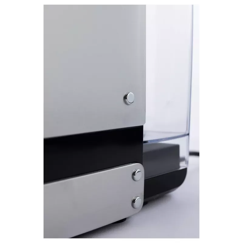 TORNADO TST-550-GS 7-in-1 kavos aparatas (15 barų, automatinis pieno plakiklis, 1,2 l vandens talpa, juoda/sidabrinė)