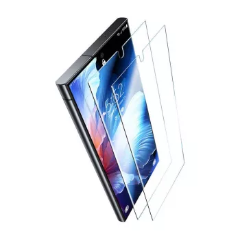 TORRAS Install Master Grūdinto stiklo ekrano apsauga, skirta Samsung Galaxy S24