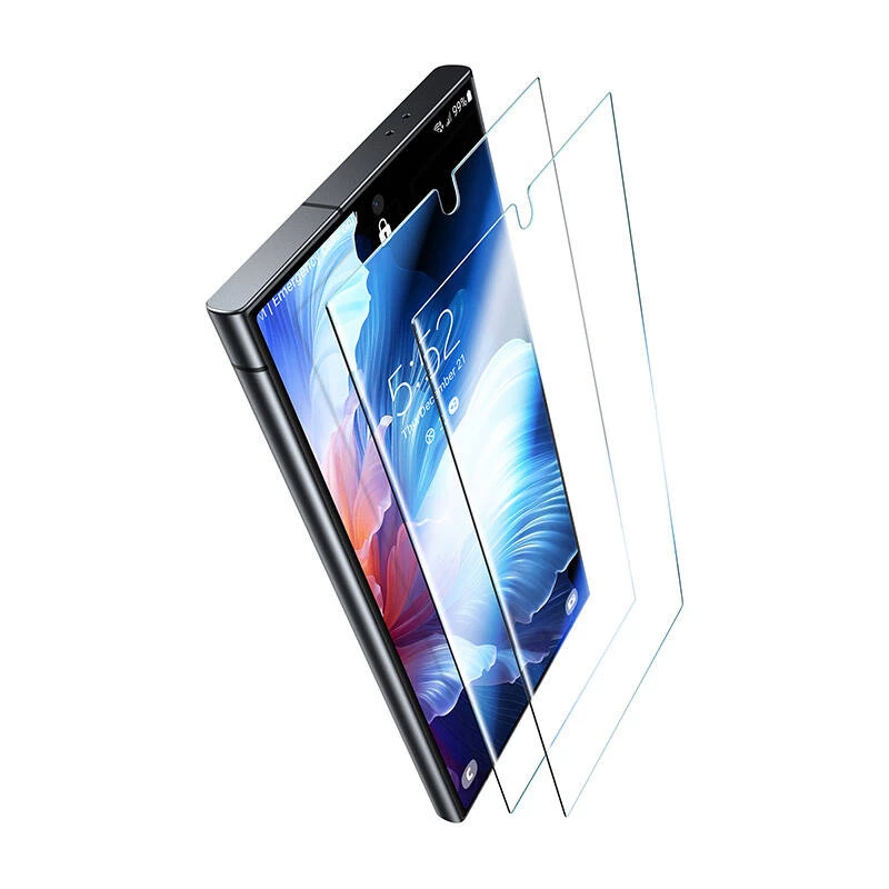 TORRAS Install Master Grūdinto stiklo ekrano apsauga, skirta Samsung Galaxy S24