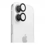 TORRAS LENSGUARD iPhone 17 juodas apsauginis dėklas