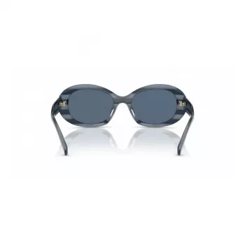 Tory Burch moteriški akiniai nuo saulės TY7214U 317780 Dark Havana Brown Gradient 53mm