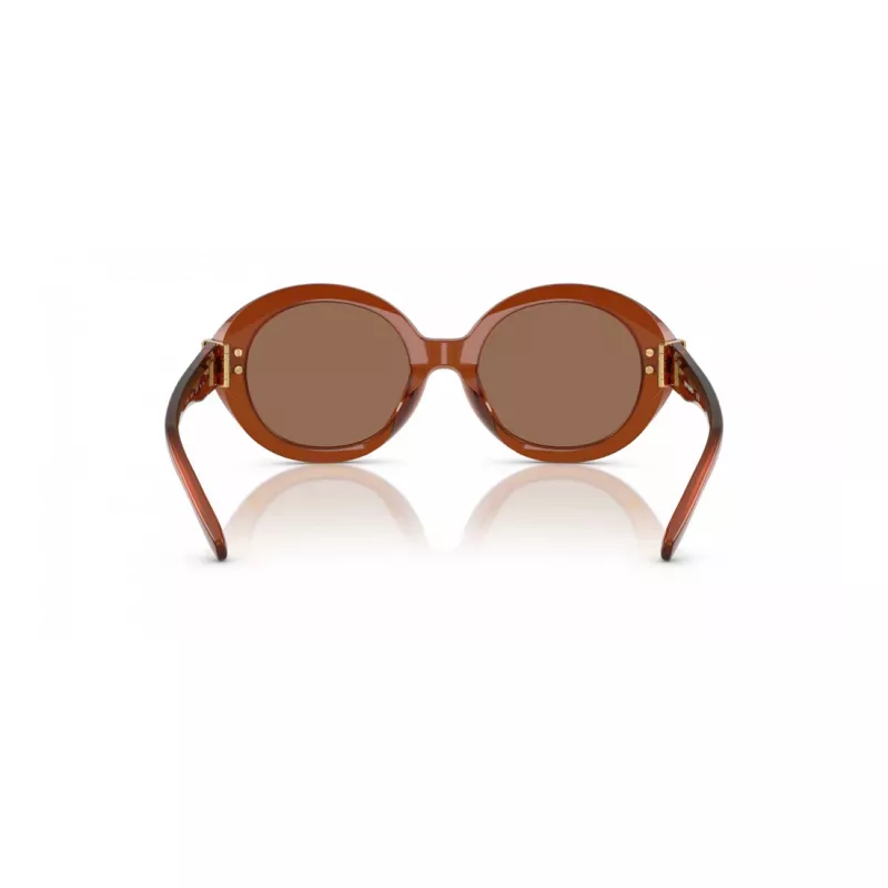 Tory Burch Women's TY7210U Sunglasses Havana Brown Gradient 52mm
