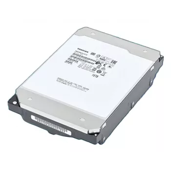 Toshiba MG09 Series MG09ACA14TE 14TB 3,5 colio SATA III 7200RPM 512MB talpyklos įmonės kietasis diskas
