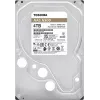 Toshiba N300 NAS 4TB vidinis kietasis diskas 3,5 colio SATA 6Gb/s 7200RPM 128MB talpykla