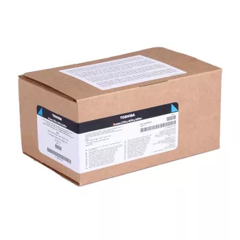 Toshiba T-FC339EC-R Cyan Toner Cartridge (Original, 10,000 Pages)