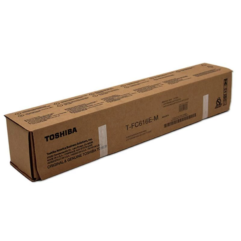 Toshiba T-FC616EM Originali Magenta tonerio kasetė (77 400 puslapių) skirta e-STUDIO 556/656/756/856