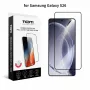 TOTI PREMIUM Grūdinto stiklo 2.5D ekrano apsauga, pilnas dengimas, skirta Samsung Galaxy S26