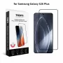 TOTI PREMIUM Grūdintas stiklas 2.5D ekrano apsauga pilna danga, skirta Samsung Galaxy S26 Plus
