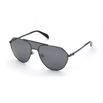 TOUS Unisex Akiniai STOC46-61672X Havana Ruda Vėžlio Šablonas Acetato Rėmas Rudi Gradientiniai Lęšiai 61mm