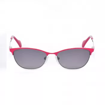 TOUS moteriški akiniai nuo saulės STO-402N-0N54 Havana acetatinis rėmas rudi gradientiniai lęšiai 51mm