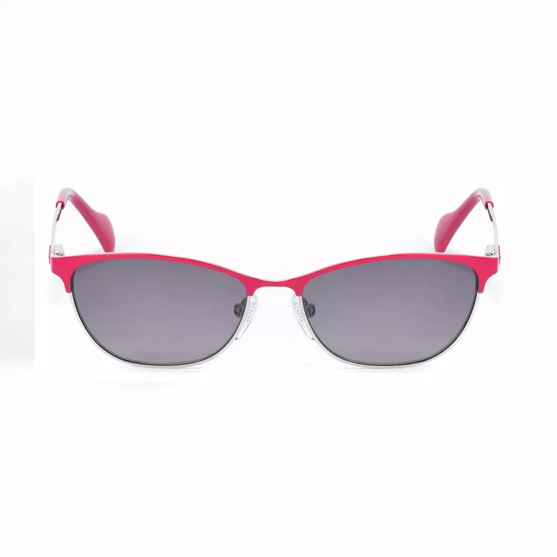 TOUS moteriški akiniai nuo saulės STO-402N-0N54 Havana acetatinis rėmas rudi gradientiniai lęšiai 51mm