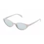 TOUS moteriški akiniai nuo saulės STO394-5304AO Havana Tortoise Acetate Square Cat-Eye