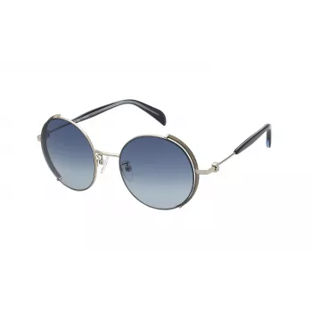 TOUS moteriški akiniai nuo saulės STO440-520SNA Havana Tortoise Brown Gradient 52mm