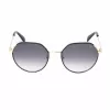 TOUS moteriški akiniai nuo saulės STO454-550301 Havana Acetate rudi gradientiniai lęšiai 55 mm