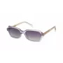 TOUS moteriški akiniai nuo saulės STOB44-54L83X - Havana acetatinis rėmelis su rudais gradientiniais lęšiais, 54/20/135 mm