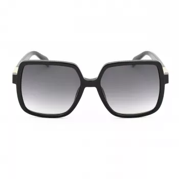 TOUS moteriški akiniai nuo saulės STOB73-560700 Havana acetatas rudi lęšiai 56mm