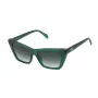 TOUS moteriški akiniai nuo saulės STOB82-540G61 Havana acetatas rudi gradientiniai 54mm
