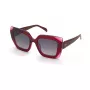 TOUS moteriški akiniai nuo saulės STOC44-5309AN - acetatinis rėmelis, UV400 apsauga, 53 mm lęšiai