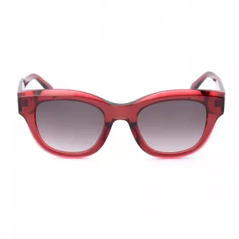 TOUS moteriški akiniai nuo saulės STOC82V5007UK - acetatinis rėmelis, UV400 apsauga, 50 mm lęšiai