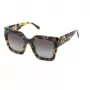 TOUS moteriški akiniai nuo saulės STOC83S5202BQ Brown Havana Cat-Eye 52/22/140 mm