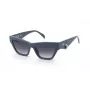 TOUS moteriški akiniai nuo saulės STOD06V5504G5 Rudi acetatiniai Gradient pilki 55mm
