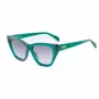 TOUS Women STOB85-530G61 Cat Eye Sunglasses Black Grey Gradient 53mm