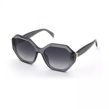 TOUS Women STOC41-550M78 Akiniai - Acetato rėmelis, UV400 apsauga, 55 mm lęšiai